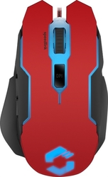 Speedlink Contus Gaming Mouse, black-red