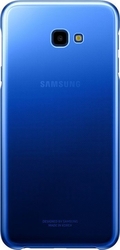 Samsung GradationCover Galaxy J4+, Blue