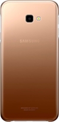 Samsung GradationCover Galaxy J4+, Gold