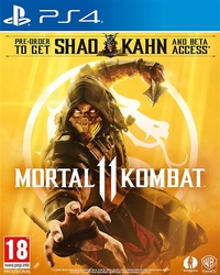 HRA PS4 Mortal Kombat 11