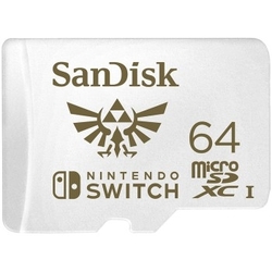 Sandisk 183551 Nintendo Switch micro SDX