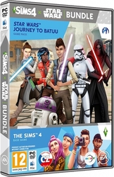 Hra The Sims 4 Bundle hra+Star Wars
