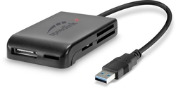Speedlink SNAPPY EVO Card Reader USB 3.0