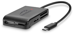 Speedlink SNAPPY EVO Card Reader USB-C