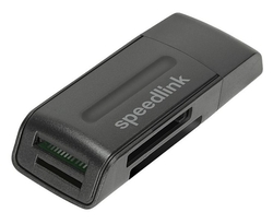 Speedlink SNAPPY PORTABLE USB CardReader