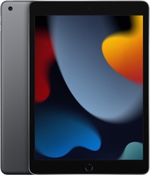 Apple iPad (2021) 10,2" 64GB Space Grey