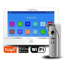Veria SET Videotelef VERIA S-8277B-W-831