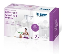 BWT Alkalická voda 2ks