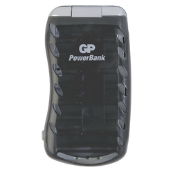 GP B0019 Univerzální nabíječka baterií