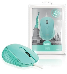 SWEEX New York Mouse, green