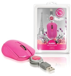 SWEEX Paris Mini Mouse, pink