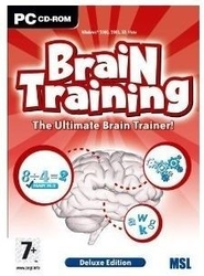 HRA PC Brain training Deluxe