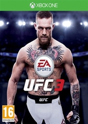 HRA XONE EA Sports UFC 3