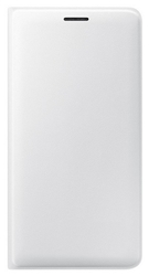 Samsung EF-WJ320PW Flip Galaxy J3,White