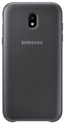 Samsung EF-PJ530CB Galaxy J5 2017, Black