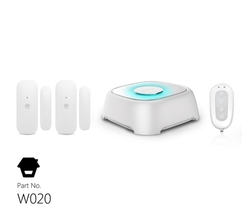 SMANOS W020 Wireless Alarm System