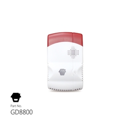SMANOS GD8800 Wireless Gas Leakage 