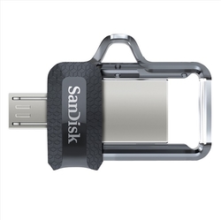 SanDisk USB flash disk 32GB Ultra Dual