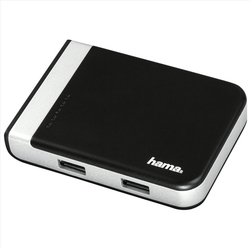 HAMA 54546 USB 3.1 hub/čtečka karet s U