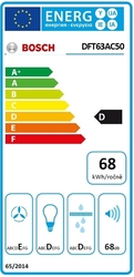 BOSCH DFT63AC50