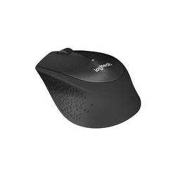 Logitech M330 SILENT PLUS BLACK