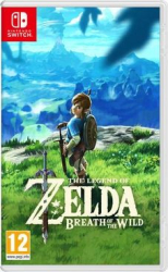 HRA SWITCH Lege. of Zelda Breath of Wild