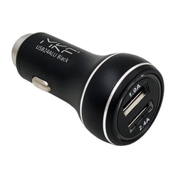MKF-USB24ALU USB autonabíječka 2,4 A