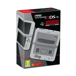 NINTENDO New 3DS XL SNES Edition