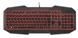 TRUST GXT 830 Gaming Keyboard