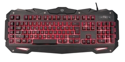 TRUST GXT 840 Myra Gaming Keyboard CZ/SK