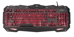 TRUST GXT 840 Myra Gaming Keyboard CZ/SK