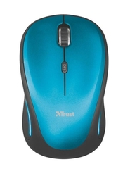 TRUST Yvi FX Wireless Mouse - blue