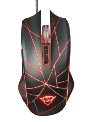 TRUST GXT 160 podsvícená herní myš 