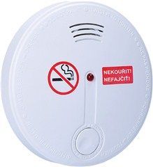 SOLIGHT detektor cigaret. kouře+alarm