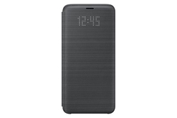Samsung EF-NG960PB LED View Galaxy S9,Bl
