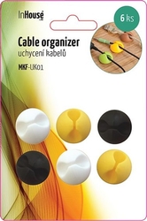 MKF Organizace kabelů MKF-UK01