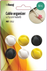 MKF Organizace kabelů MKF-UK02