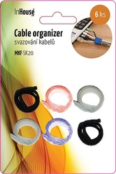 MKF Organizace kabelů MKF-SK20