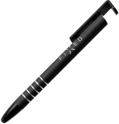 FIXED stylus PEN 3v1 černý, FIXS-PEN-BK