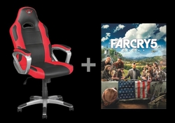 TRUST GXT 705 Ryon Gaming Chair+Far Cry5