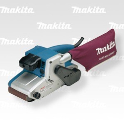 MAKITA 9404J Pásová bruska 100x61mm, sy