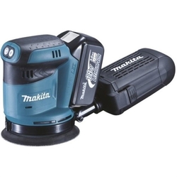 MAKITA DBO180RFJ Aku excentrická bruska