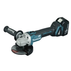 MAKITA DGA504RTJ aku uhlová bruska 125m