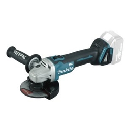 MAKITA DGA504Z aku uhlová bruska 18V be