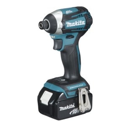 MAKITA DTD154 RTJ Aku rázový utahovák 1