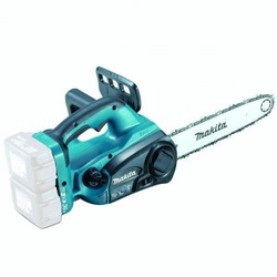 MAKITA DUC302Z Aku řetězová pila 2x18V