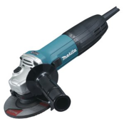 MAKITA GA4530R antirestart úhlová brusk