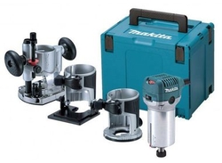 MAKITA RT0700CW1J kombinovaná frézka +