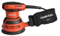 MAKTEC M9204 excentrická bruska jako BO