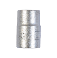 STANLEY 1/2" 6hranná hlavice 19mm